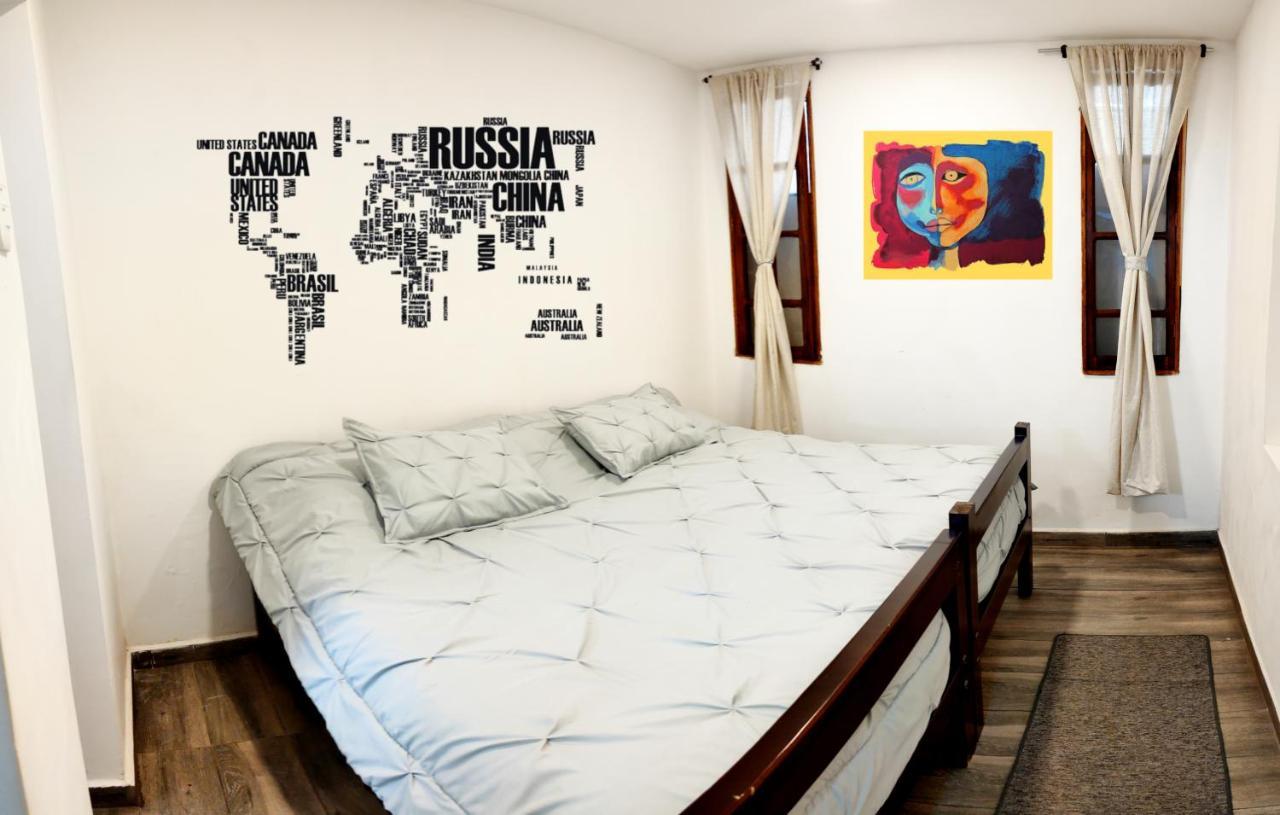 Minka Hostel Quito Exterior photo
