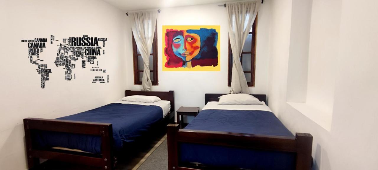 Minka Hostel Quito Exterior photo